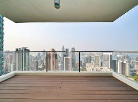 Magazine Gap Towers