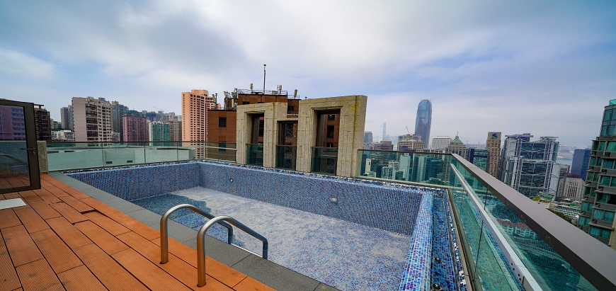 3 Macdonnell Road