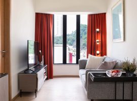 Eaton Residences (Blue Pool Road)